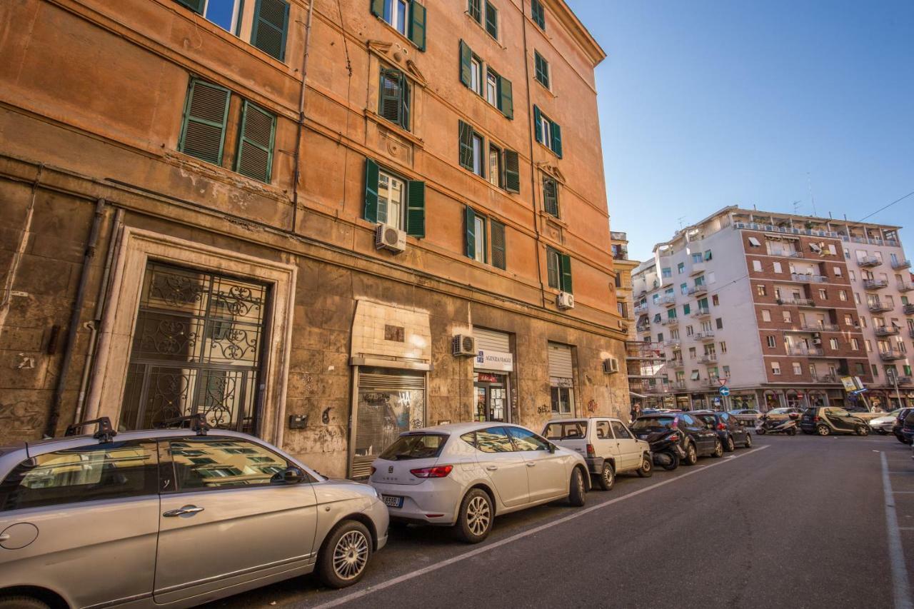 Casa Di Luca _ 3 Bdr Apartment Roma Exterior foto