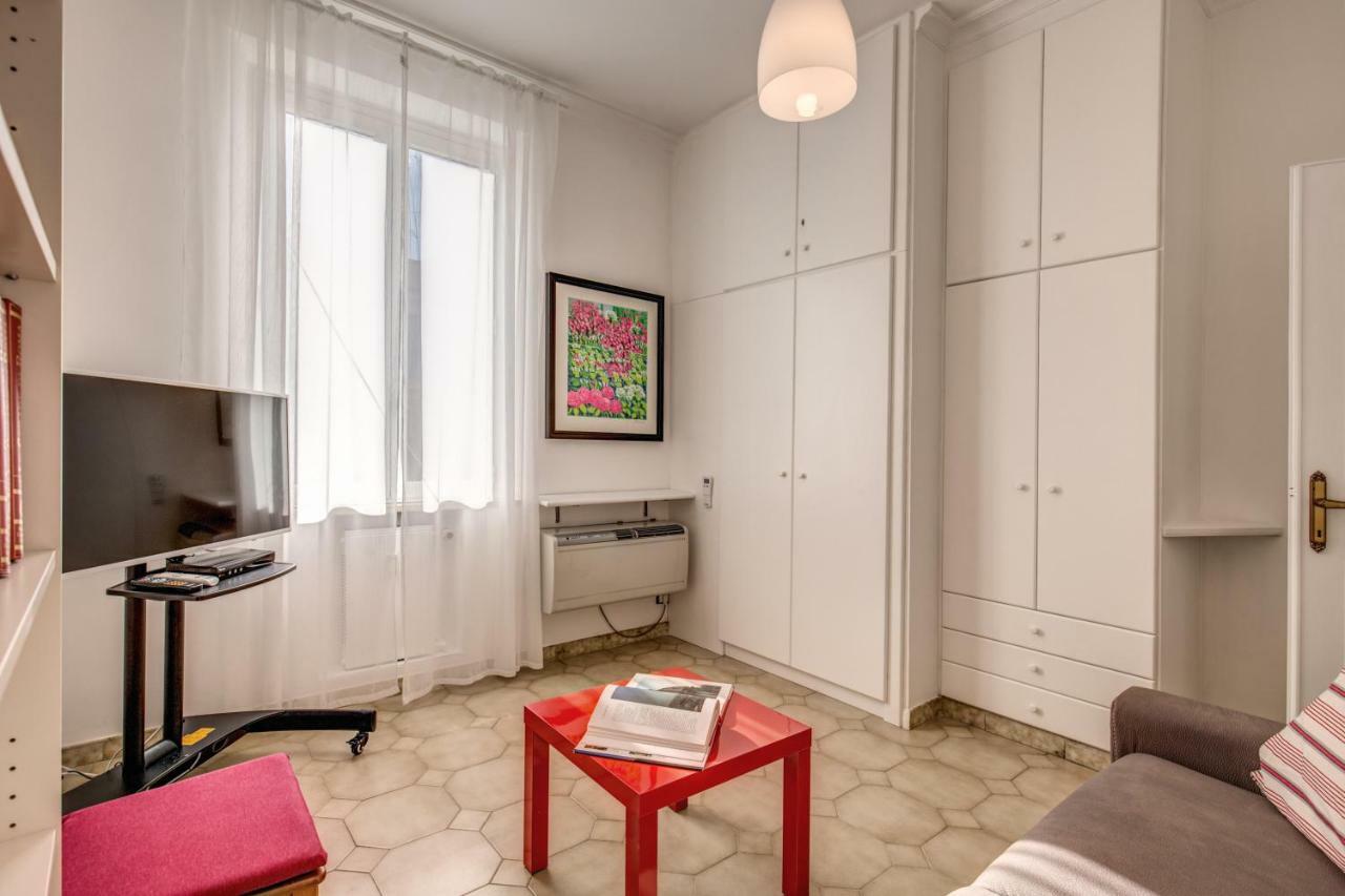 Casa Di Luca _ 3 Bdr Apartment Roma Exterior foto