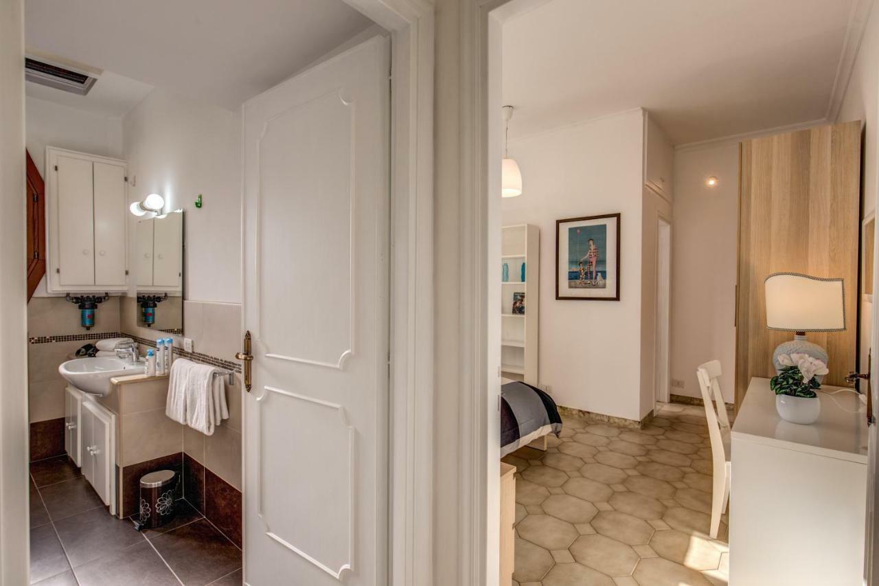 Casa Di Luca _ 3 Bdr Apartment Roma Exterior foto