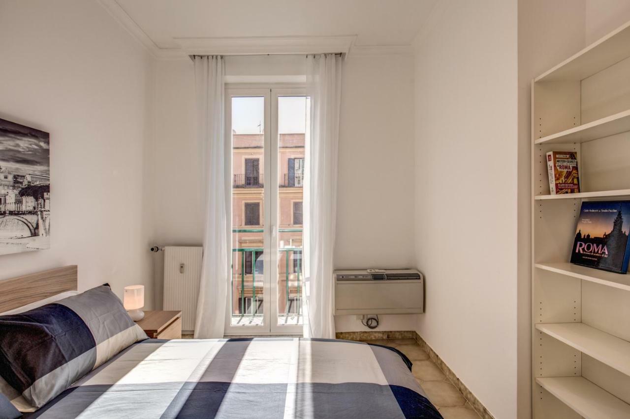 Casa Di Luca _ 3 Bdr Apartment Roma Exterior foto