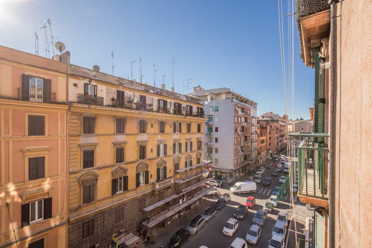 Casa Di Luca _ 3 Bdr Apartment Roma Exterior foto