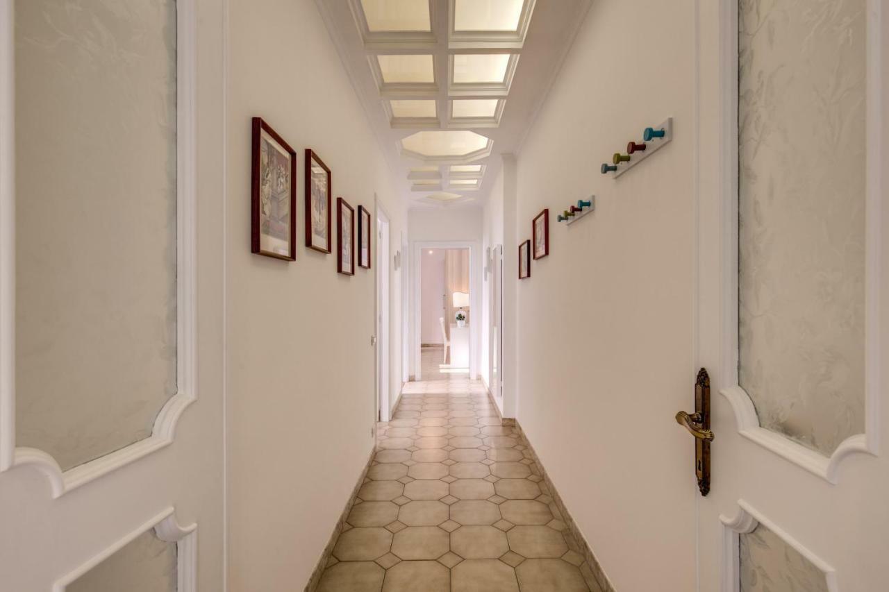 Casa Di Luca _ 3 Bdr Apartment Roma Exterior foto