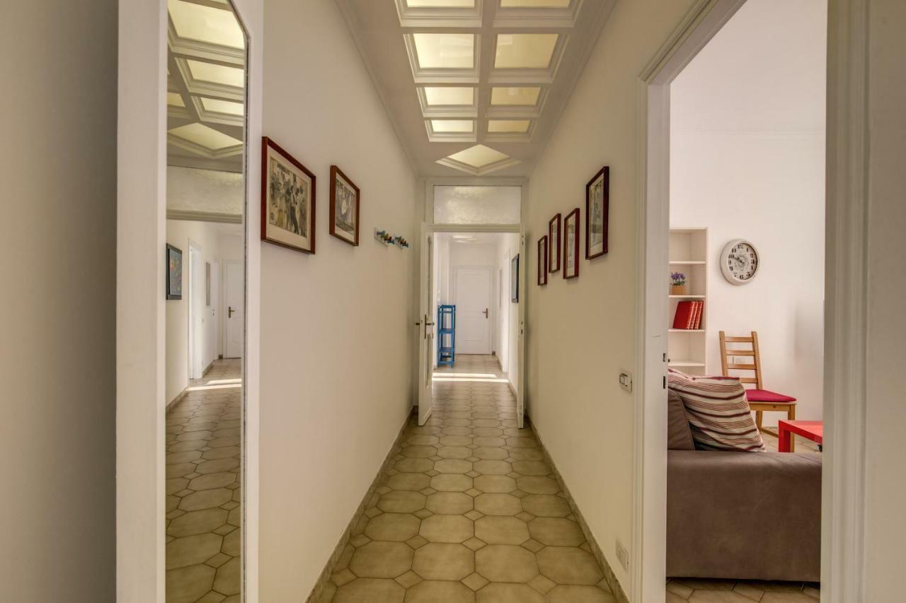 Casa Di Luca _ 3 Bdr Apartment Roma Exterior foto