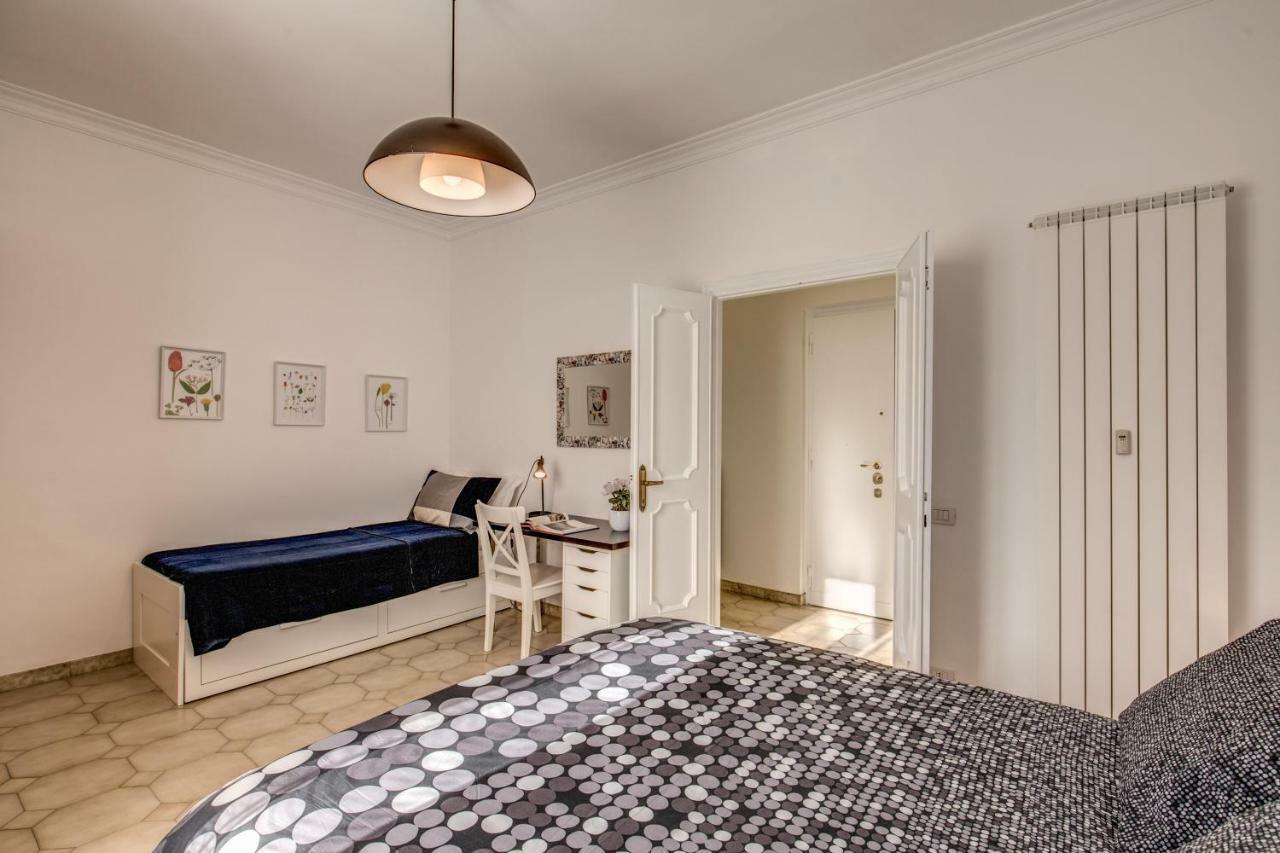 Casa Di Luca _ 3 Bdr Apartment Roma Exterior foto